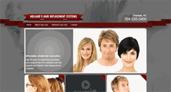 Desktop Screenshot of hollandshrs.com